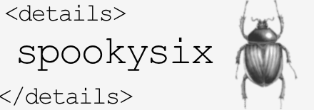 spookysix